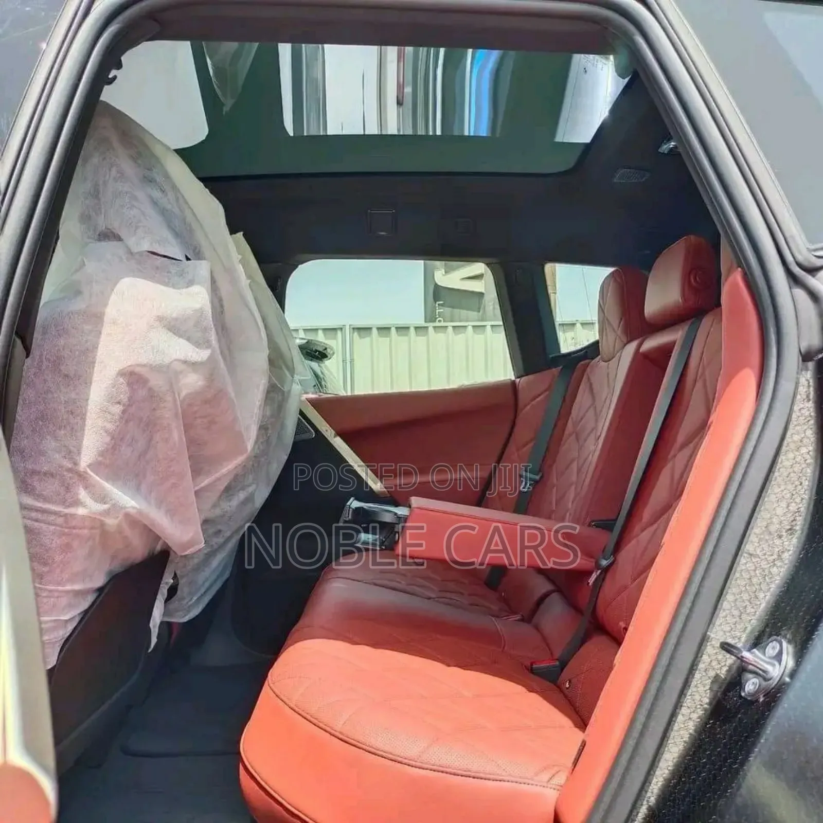 New BMW iX 2025 Matt Black