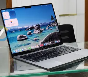 New Laptop Apple MacBook Pro M1 16GB Apple M1 SSD 512GB