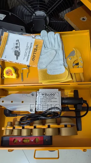 Ppr Welding 2000w