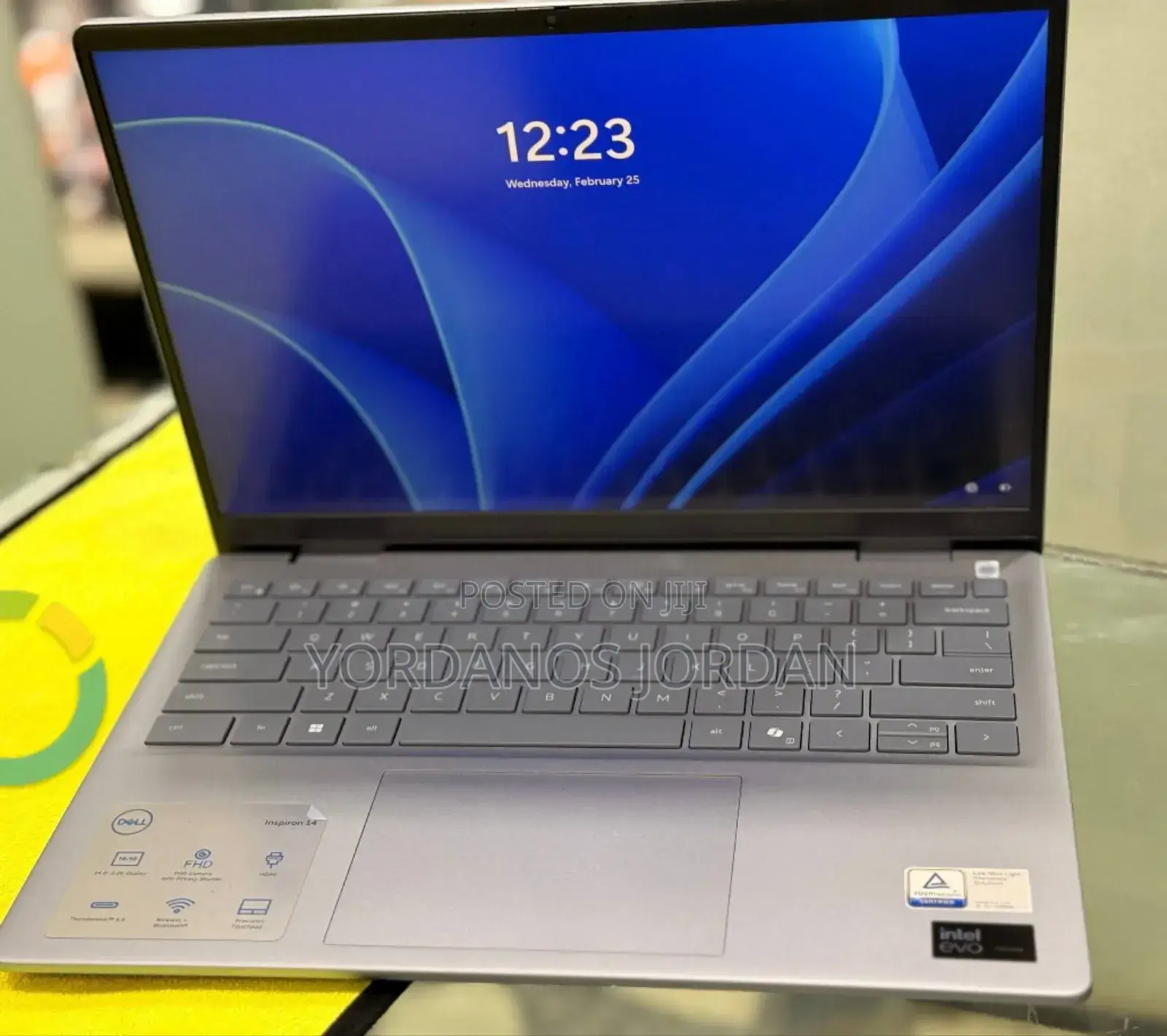New Laptop Dell Latitude 7440 16GB Intel Core Ultra 7 SSD 1T