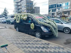 Funeralቀብር አሰፈጻሚ