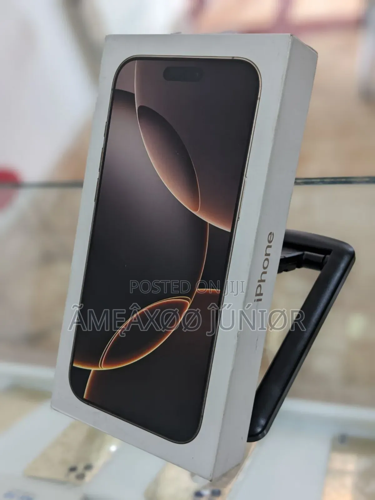 New Apple iPhone 16 Pro Max 256 GB