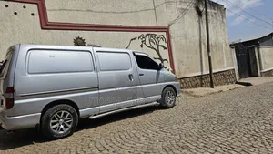 Toyota HiAce 2009 Silver
