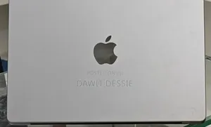 New Laptop Apple MacBook Pro 2023 M3 14-inch 8GB Apple M3 Pro SSD 512GB