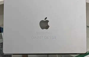New Laptop Apple MacBook Pro 2023 M3 14-inch 8GB Apple M3 Pro SSD 512GB
