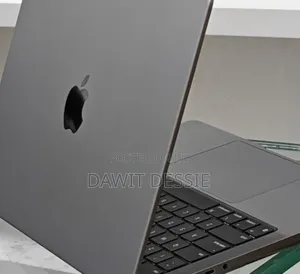 New Laptop Apple MacBook Pro 2023 M3 14-inch 8GB Apple M3 Pro SSD 512GB
