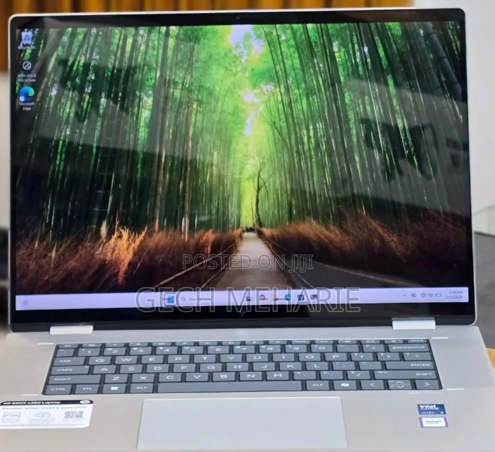 New Laptop HP Envy x360 16GB Intel Core Ultra 5 SSD 512GB