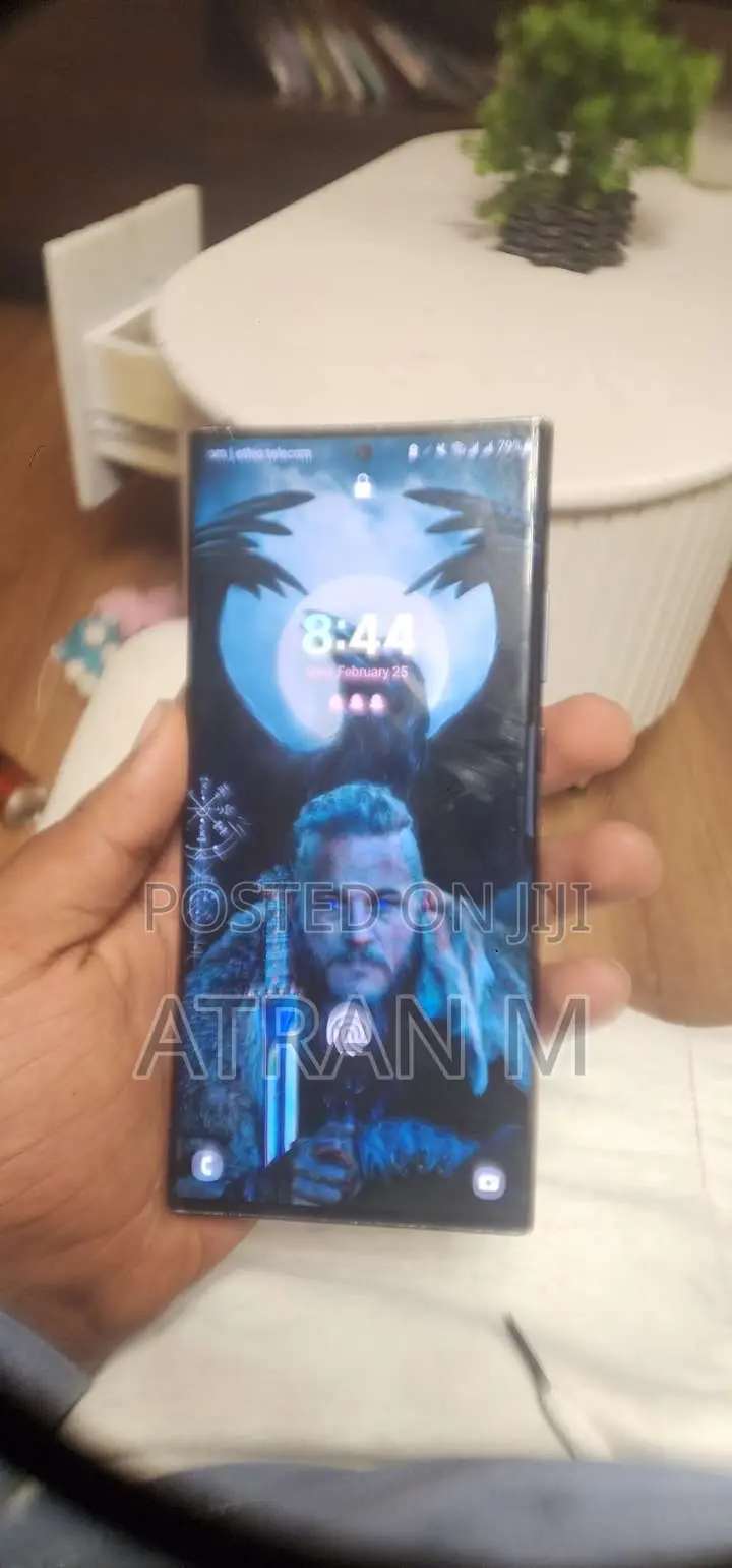 Samsung Galaxy Note 20 Ultra 5G 128 GB Black