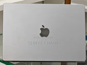 New Laptop Apple MacBook Pro 2023 M3 14-inch 8GB Apple M3 Pro SSD 512GB