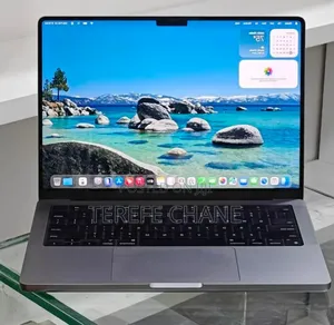 New Laptop Apple MacBook Pro 2023 M3 14-inch 8GB Apple M3 Pro SSD 512GB