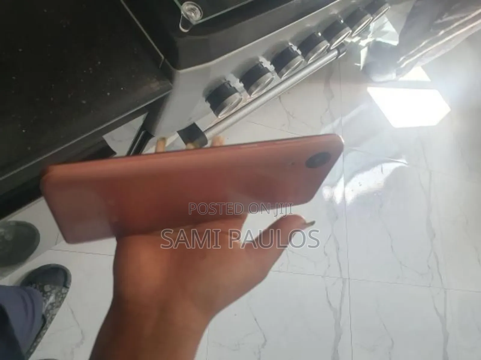 Samsung Galaxy A03 32 GB Pink