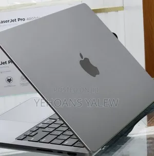 New Laptop Apple MacBook Pro 2021 M1 16GB Apple M1 Pro SSD 512GB