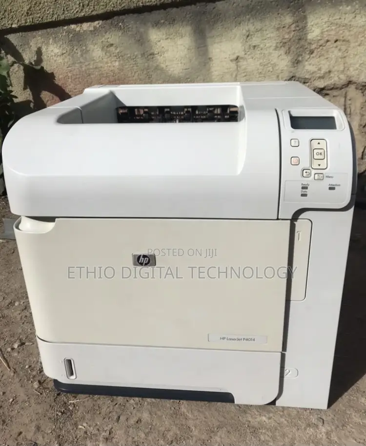 Hp 4014 Printer