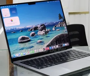 New Laptop Apple MacBook Pro 2021 M1 16GB Apple M1 Pro SSD 512GB