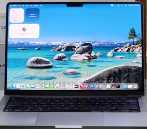 New Laptop Apple MacBook Pro 2021 M1 16GB Apple M1 Pro SSD 512GB