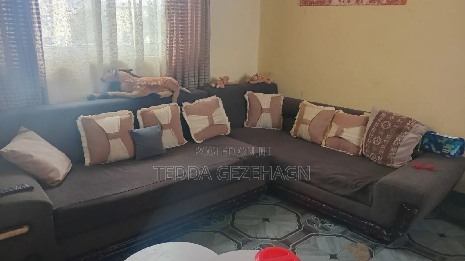 ሶፋ Sofa ( Couches)