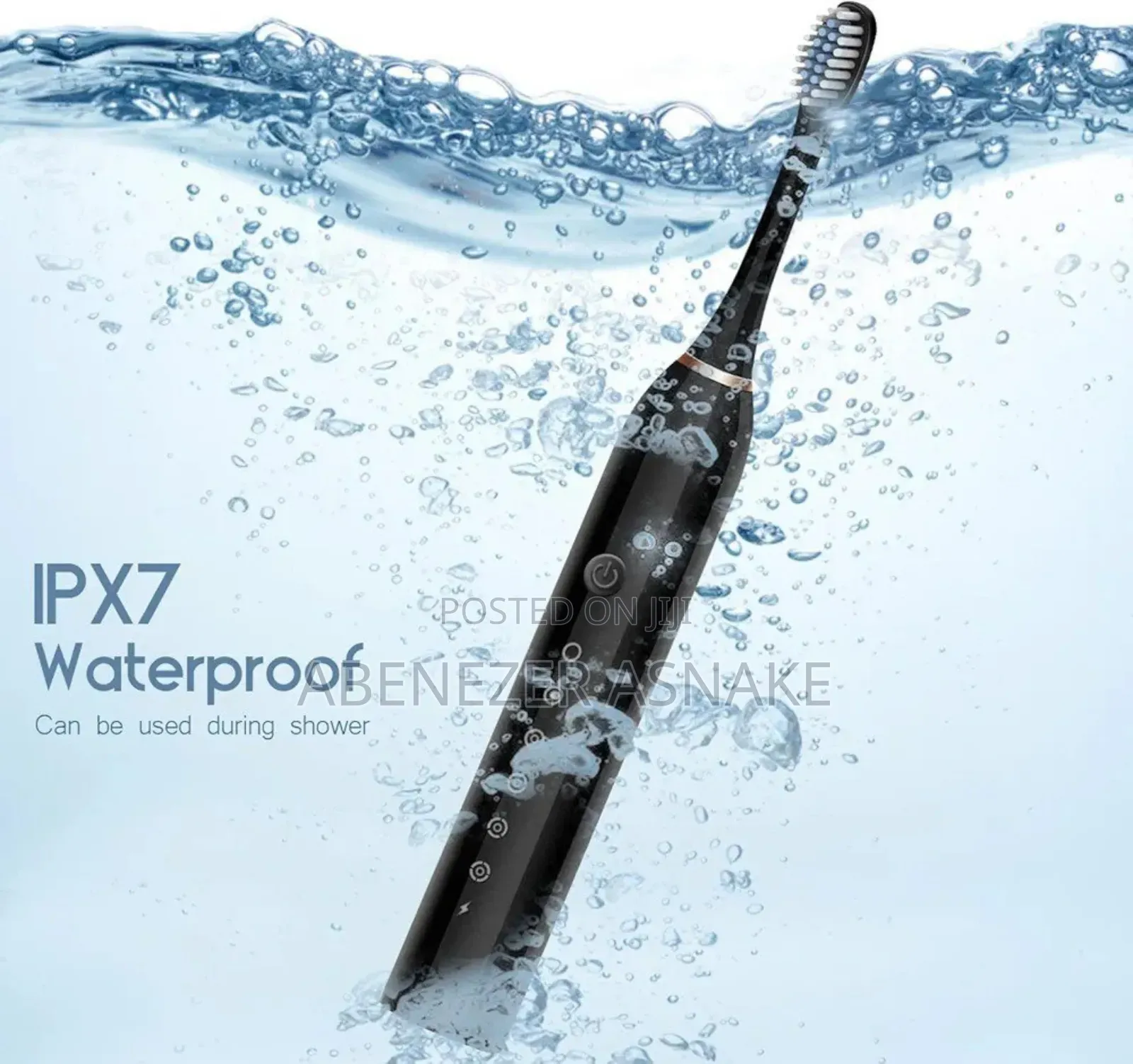 Since Electric Toothbrush