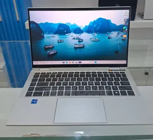 New Laptop HP EliteBook x360 1040 G7 32GB Intel Core i7 SSD 512GB
