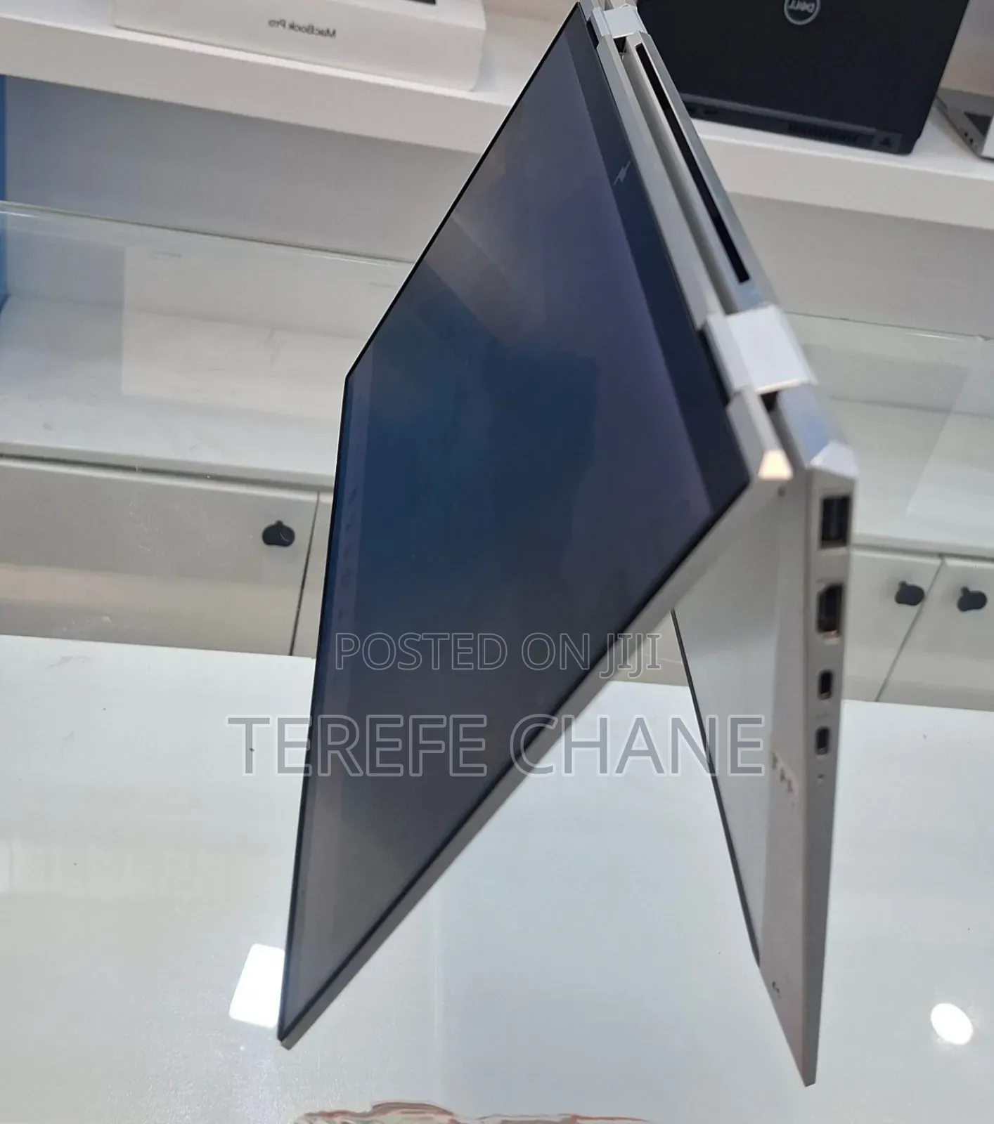 New Laptop HP EliteBook x360 1040 G7 32GB Intel Core i7 SSD 512GB