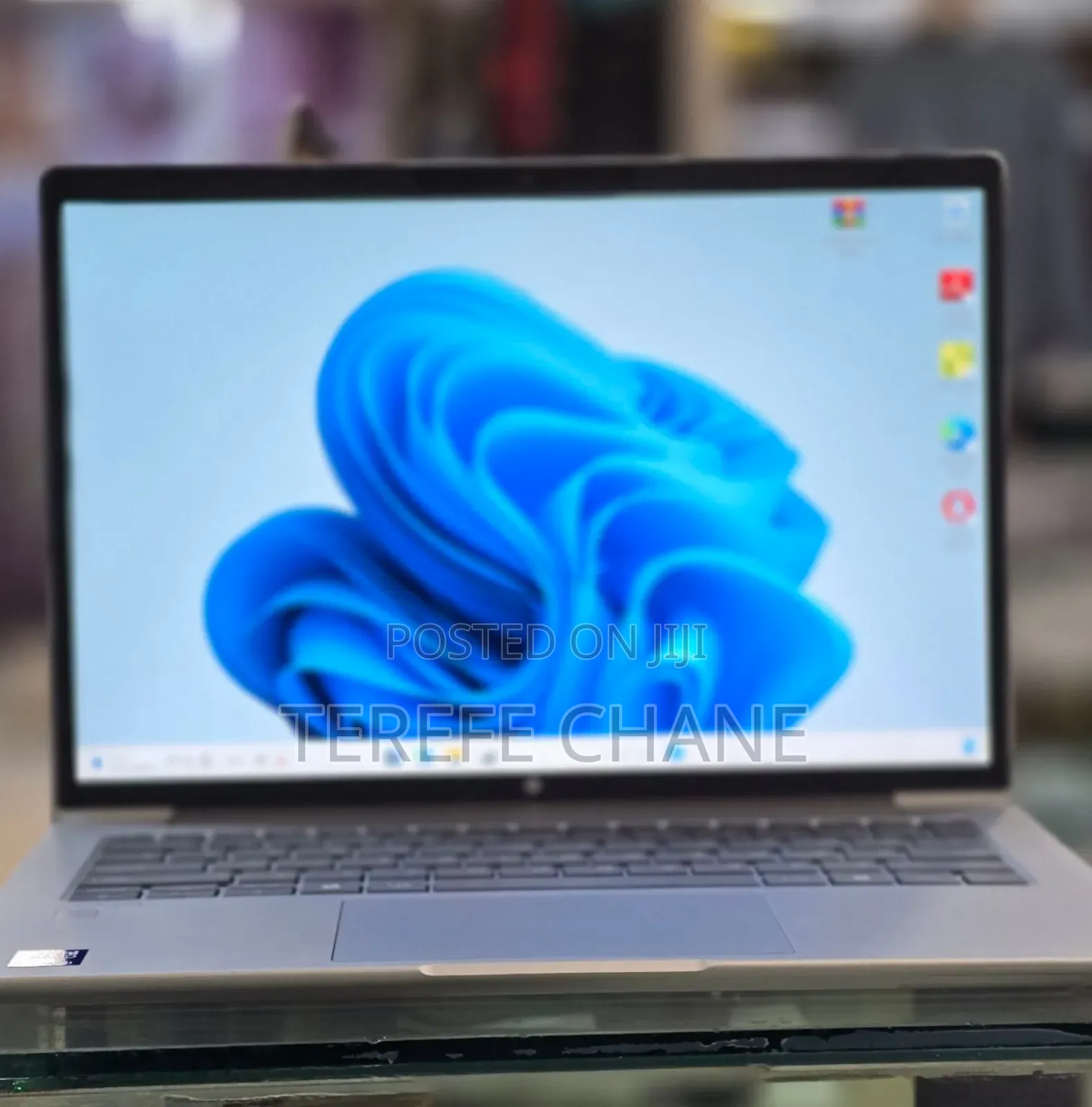 New Laptop HP EliteBook x360 1040 G7 32GB Intel Core i7 SSD 512GB