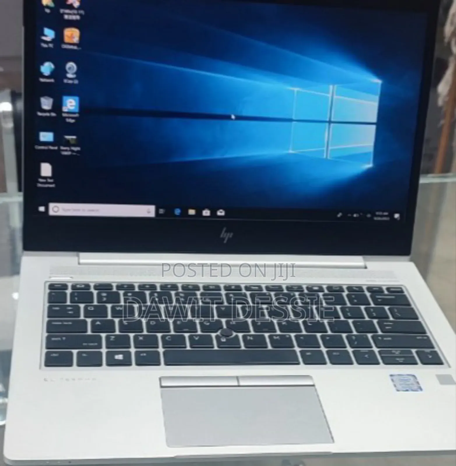 New Laptop HP EliteBook 830 G5 8GB Intel Core i5 SSD 512GB