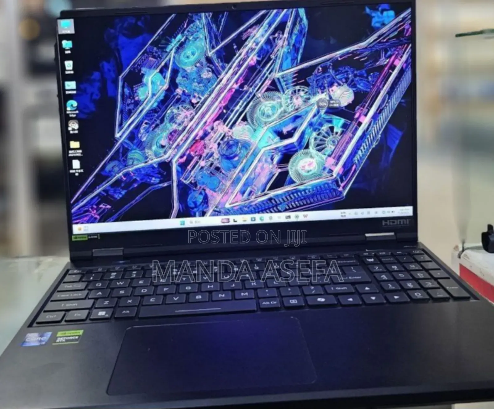 New Laptop Acer Predator Helios Neo 16 16GB Intel Core i9 SSD 1T