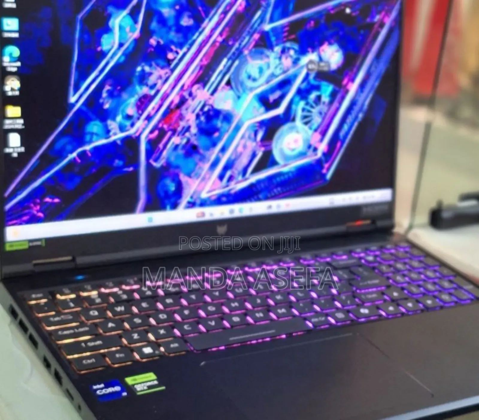New Laptop Acer Predator Helios Neo 16 16GB Intel Core i9 SSD 1T