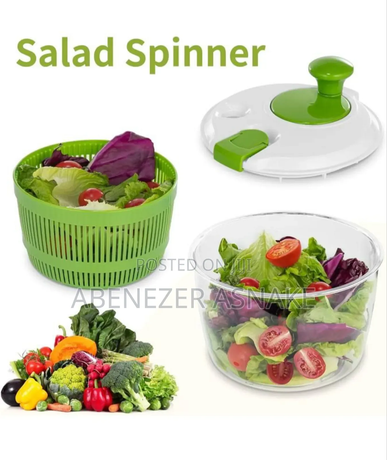 Salad Spinner
