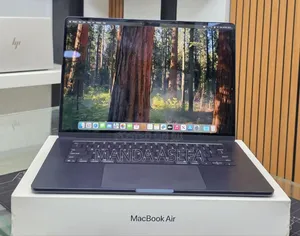 New Laptop Apple MacBook Air 16GB Apple M4 SSD 256GB