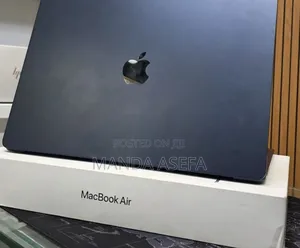 New Laptop Apple MacBook Air 16GB Apple M4 SSD 256GB