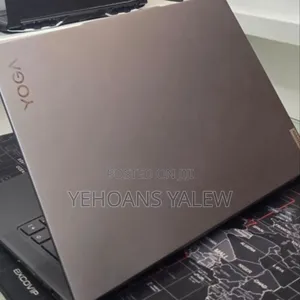 New Laptop Lenovo Yoga 7i 16GB Intel Core i7 SSD 512GB