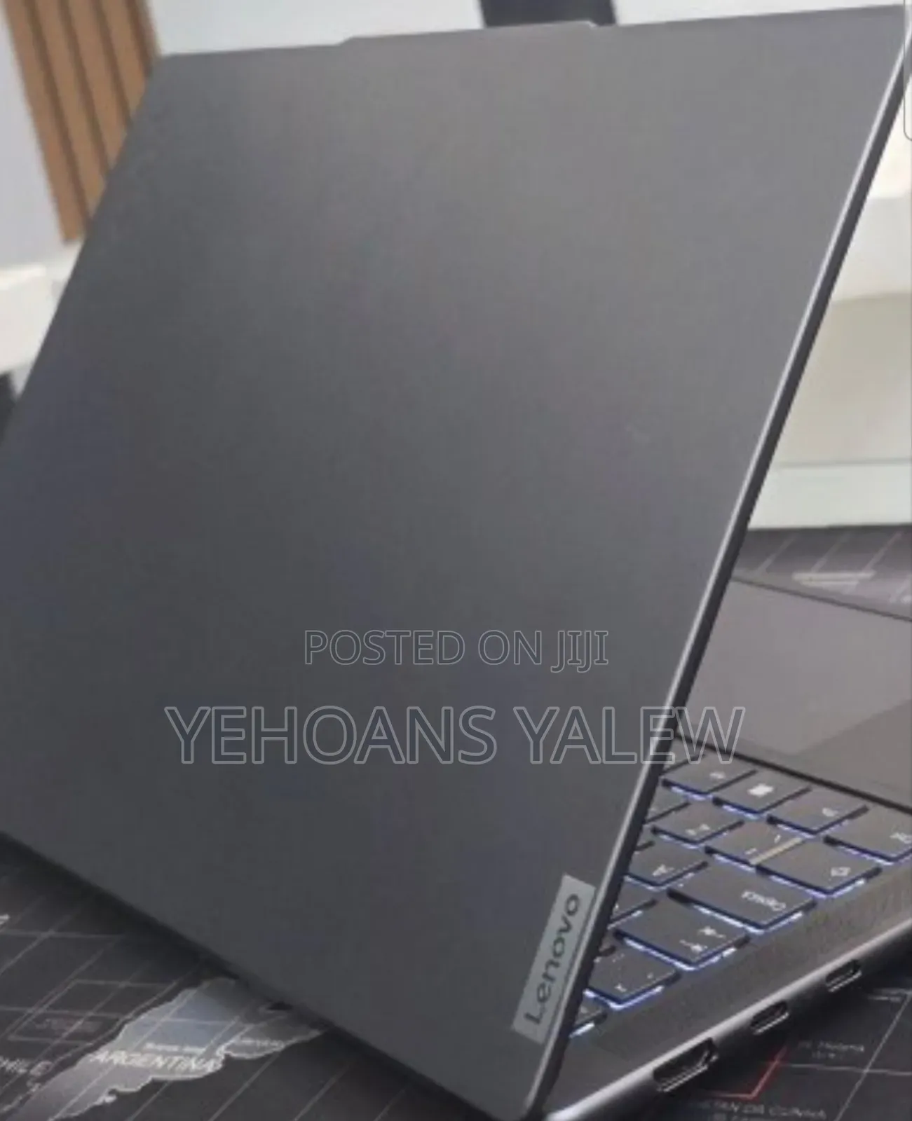 New Laptop Lenovo Yoga 7i 16GB Intel Core i7 SSD 512GB