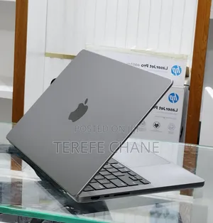 New Laptop Apple MacBook Pro 2021 M1 16GB Apple M1 Pro SSD 512GB