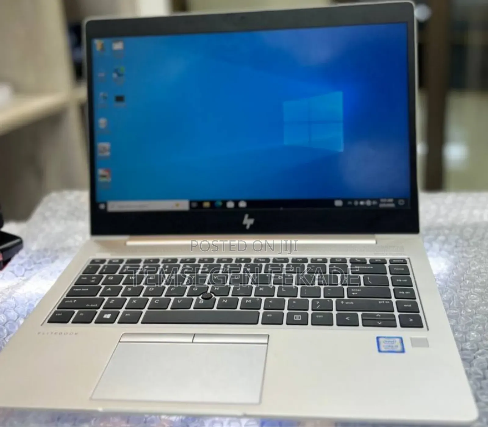 New Laptop HP EliteBook 830 G5 8GB Intel Core i5 SSD 512GB