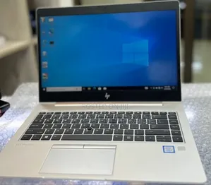 New Laptop HP EliteBook 830 G5 8GB Intel Core i5 SSD 512GB