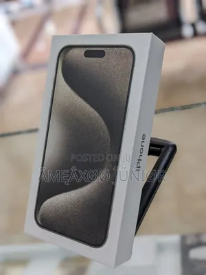 New Apple iPhone 15 Pro Max 256 GB