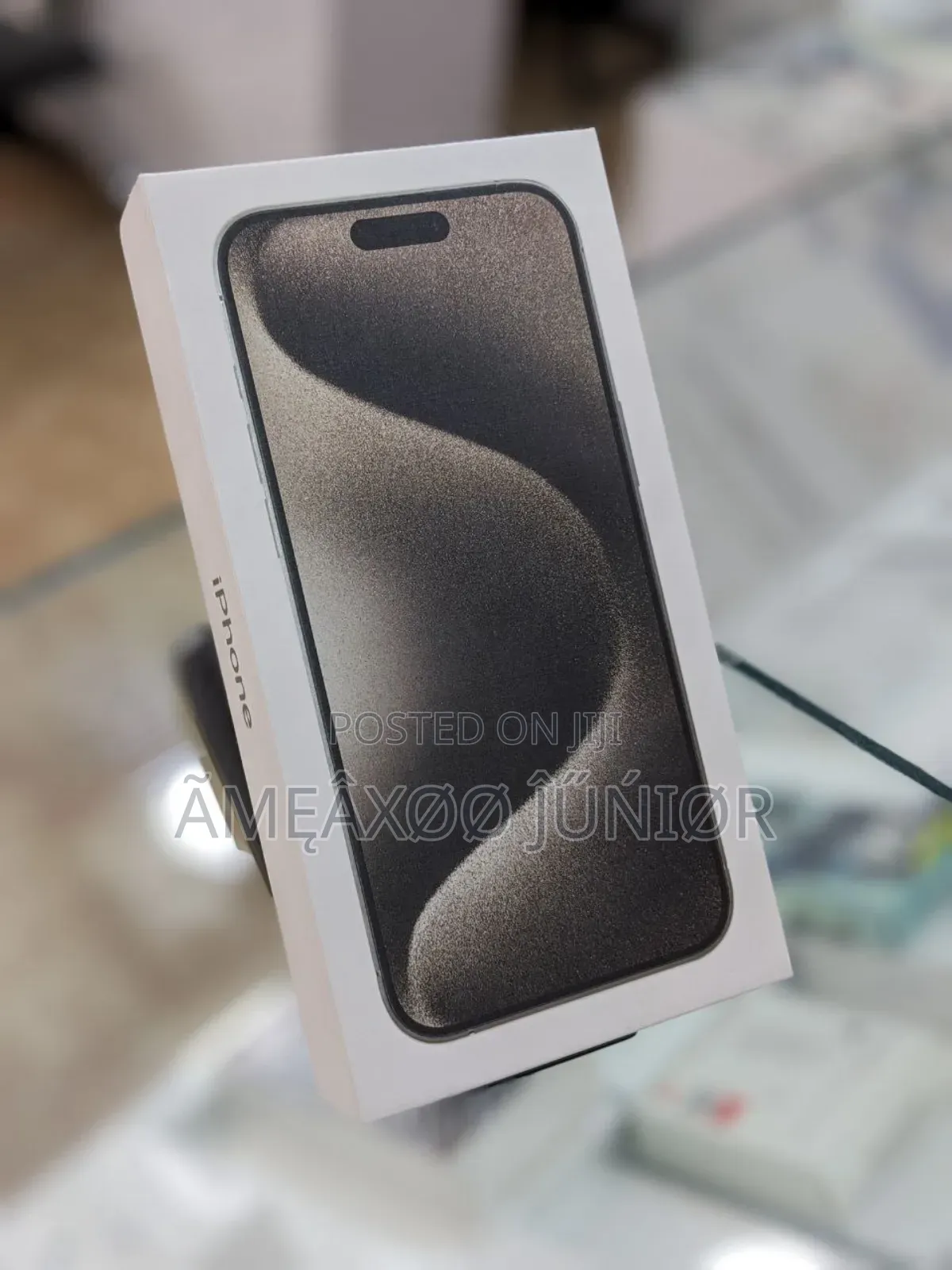 New Apple iPhone 15 Pro Max 256 GB