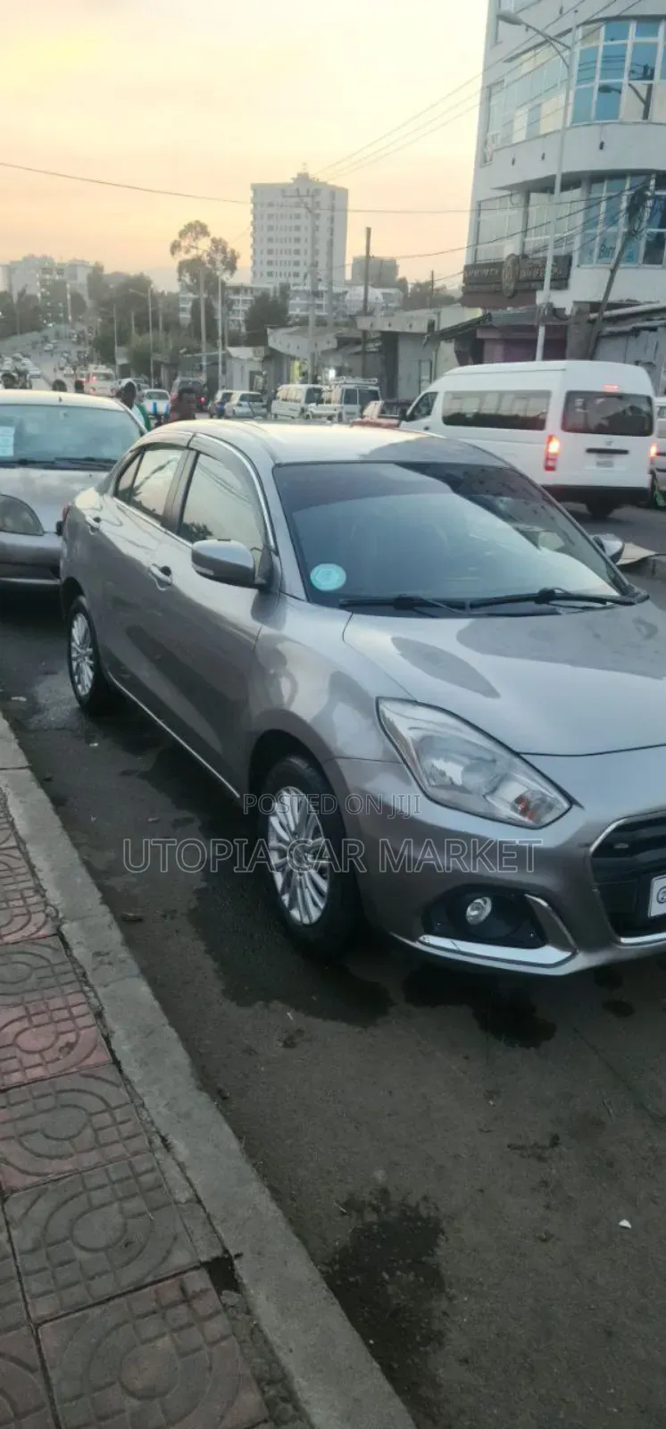 Suzuki Dzire 2022