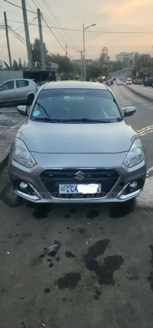 Suzuki Dzire 2022