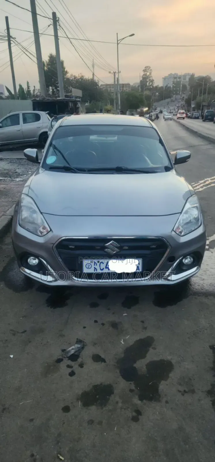 Suzuki Dzire 2022