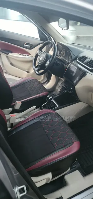 Suzuki Dzire 2022