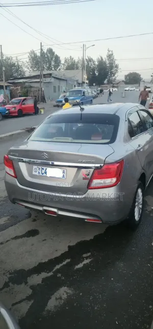 Suzuki Dzire 2022