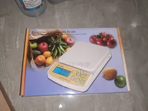 Electronic Compact Scale