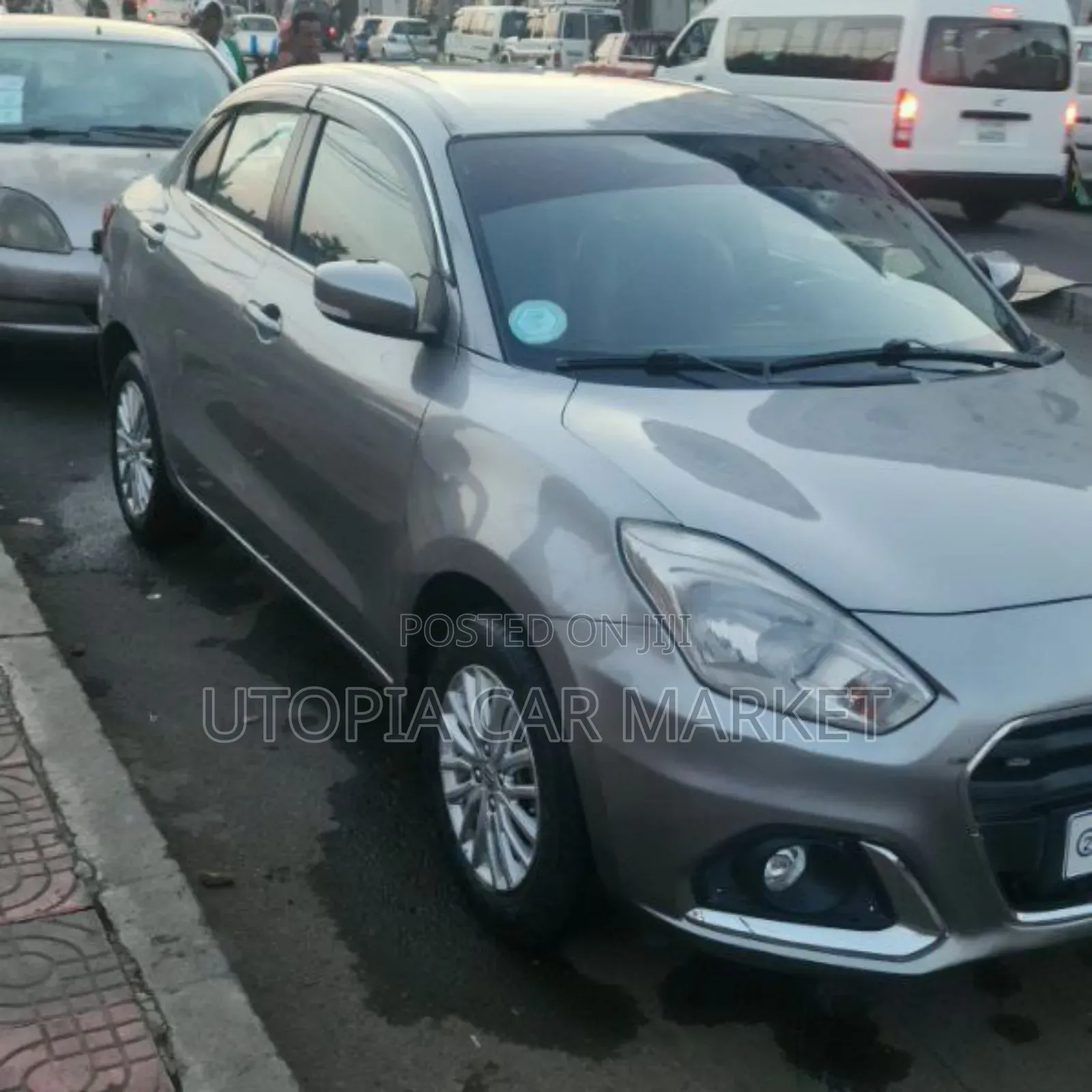 Suzuki Dzire 2022