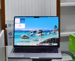 New Laptop Apple MacBook Pro M1 16GB Apple M1 Pro SSD 512GB