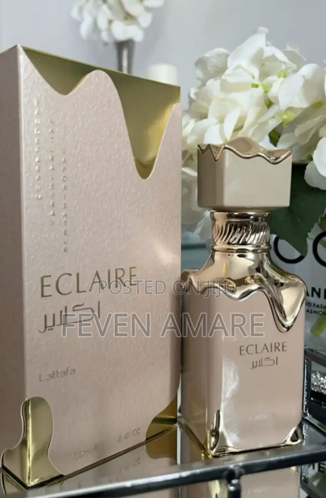 Eclaire Lattafa Perfume
