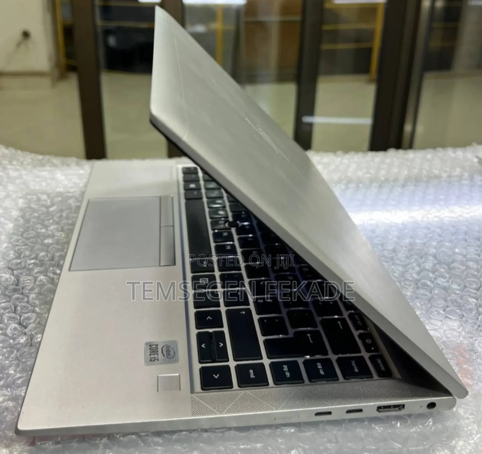 New Laptop HP EliteBook 840 G7 16GB Intel Core i5 SSD 512GB