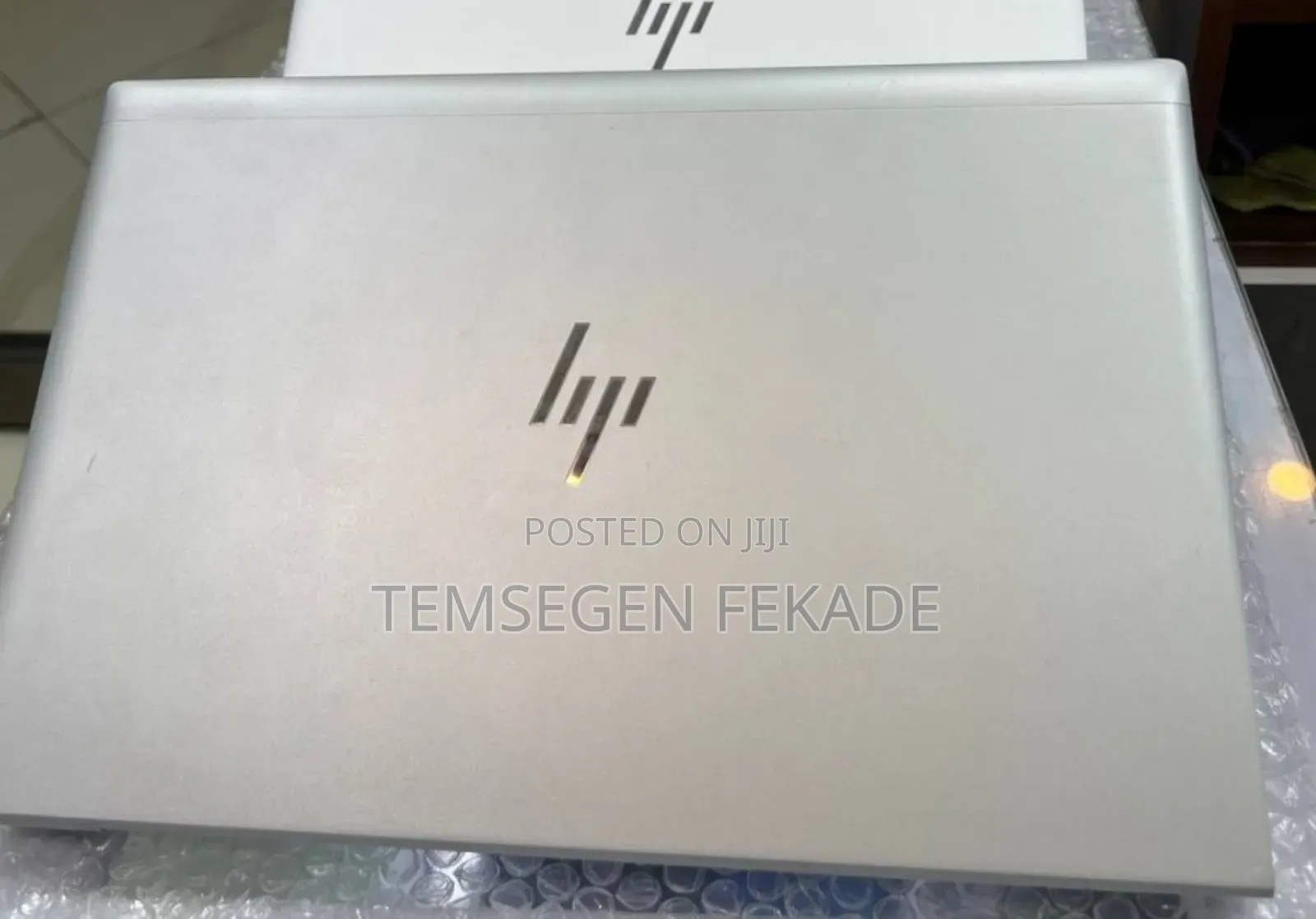 New Laptop HP EliteBook 840 G7 16GB Intel Core i5 SSD 512GB