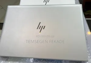 New Laptop HP EliteBook 840 G7 16GB Intel Core i5 SSD 512GB