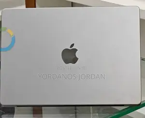 New Laptop Apple MacBook Pro 2023 M3 14-inch 8GB Apple M3 SSD 512GB